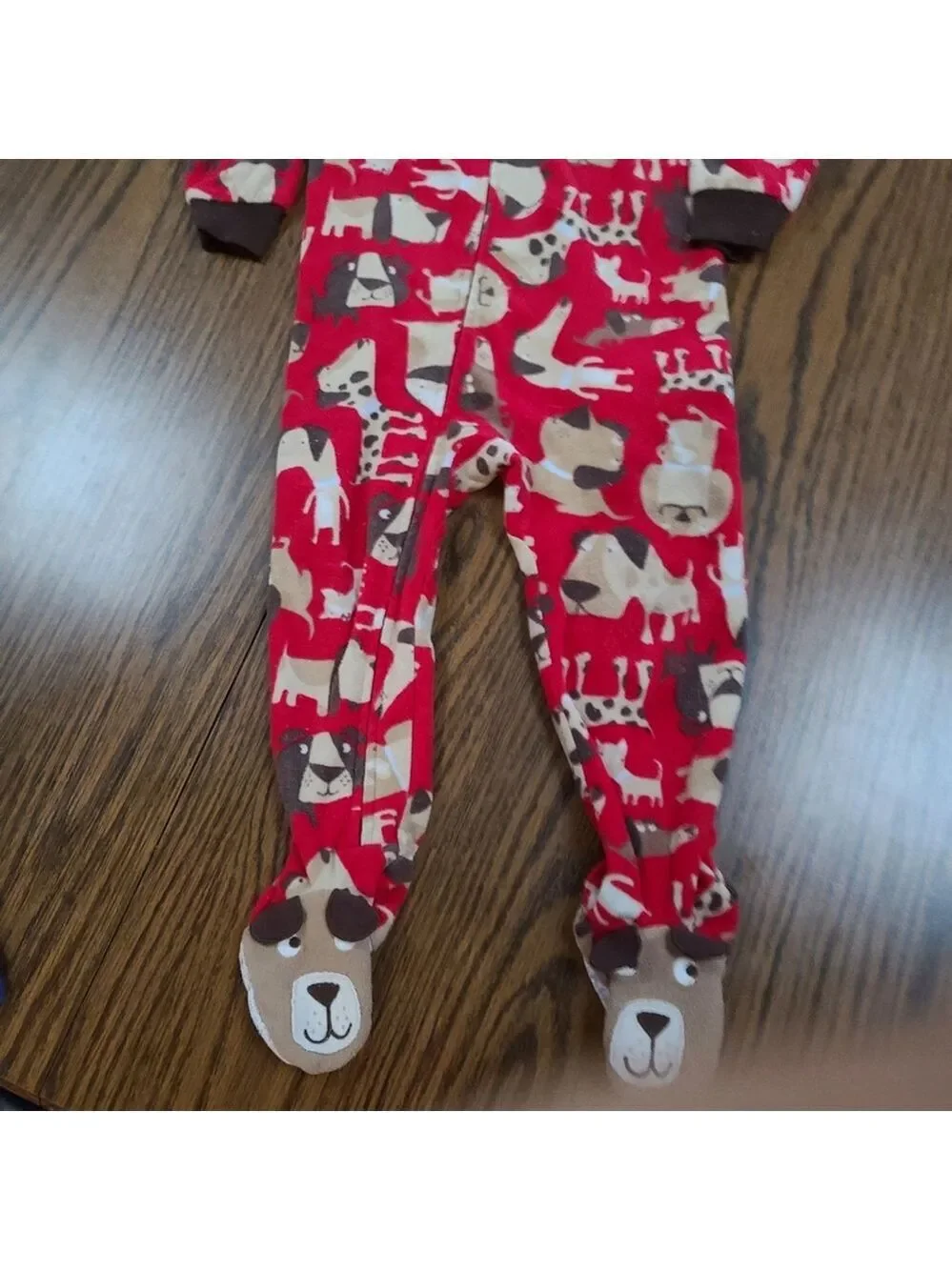 Carter's 18M Footed Pajamas Set Cotton Sleepwear